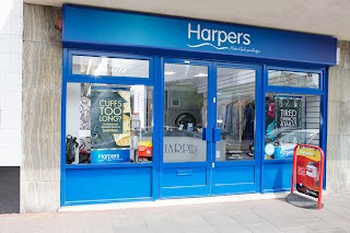 Harpers Dry Cleaners & Launderers