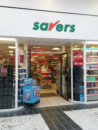 Savers Health & Beauty