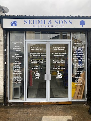 Sehmi & Sons