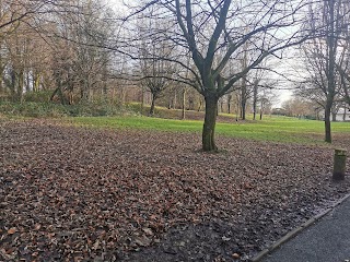 Falls Park Car Park