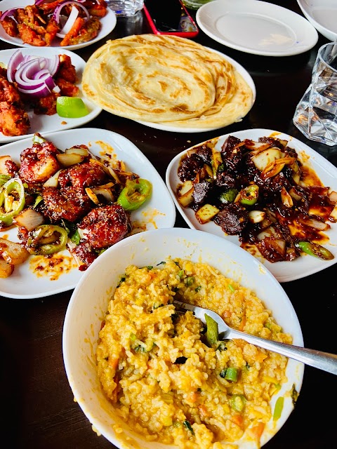 CEYLON DOSA - Sri lankan and South Indian Halal Restaurant and Take away in Batley