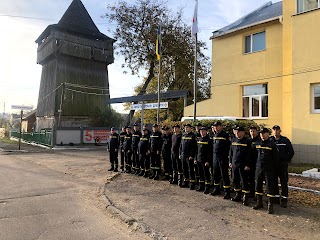 5 ДЕРЖАВНА ПОЖЕЖНО-РЯТУВАЛЬНА ЧАСТИНА ГОЛОВНОГО УПРАВЛІННЯ ДЕРЖАВНОЇ СЛУЖБИ УКРАЇНИ З НАДЗВИЧАЙНИХ СИТУАЦІЙ У ЛЬВІВСЬКІЙ ОБЛАСТІ