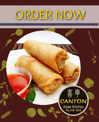 Canton Asian Kitchen