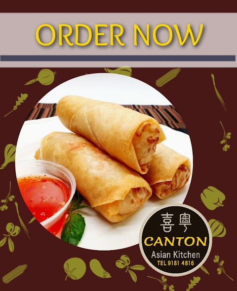 Canton Asian Kitchen