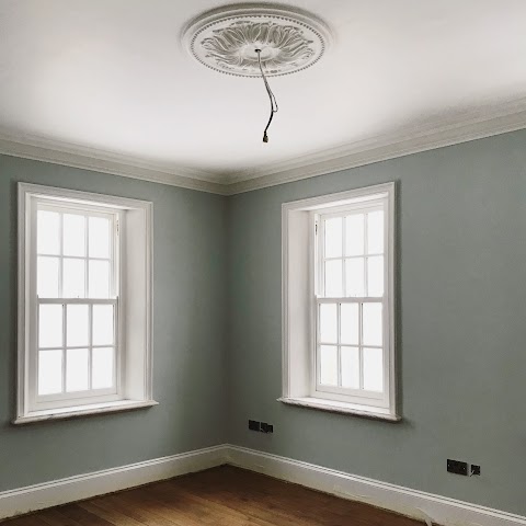 Plaster Ceiling Roses