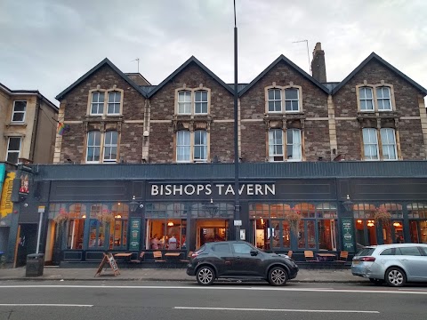 Bishops Tavern Bristol