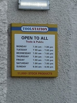 Toolstation Aberdeen Bridge of Don