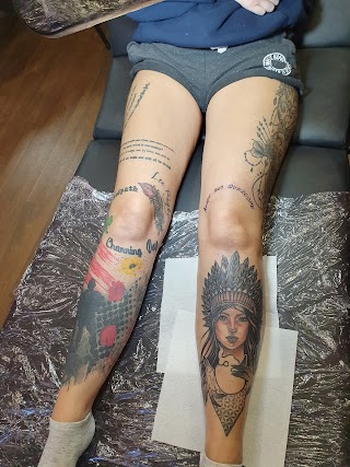 India Street Tattoo