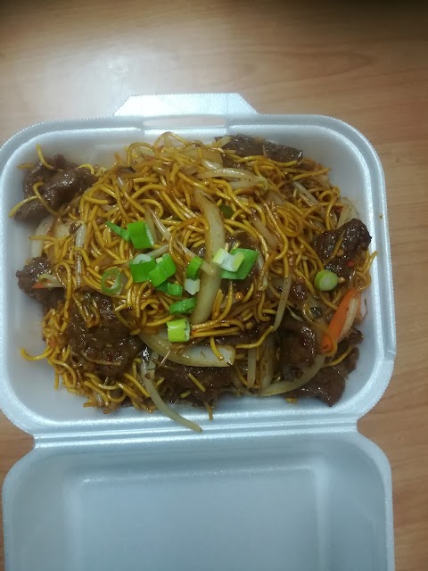 Hot Wok Coatbridge Chinese Take Away