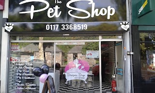 THE PETSHOP