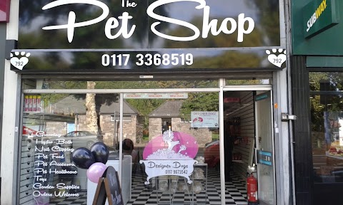 THE PETSHOP