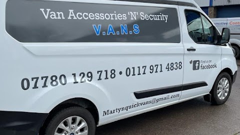 Van Accessories N Security LTD