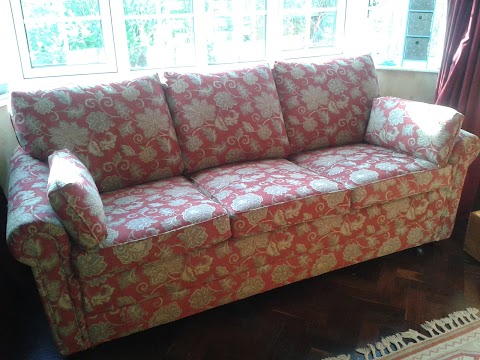 A J Upholstery Ltd