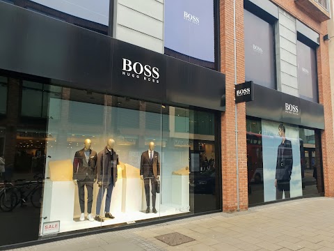 BOSS Menswear Store