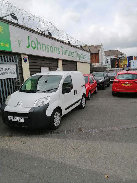 Johnsons Timber Supplies Ltd - Birmingham