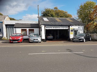 Brow Bridge Garage