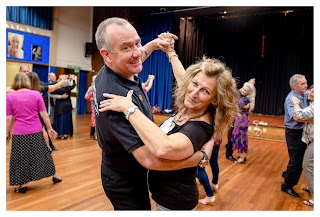 Ballroom Dance Classes