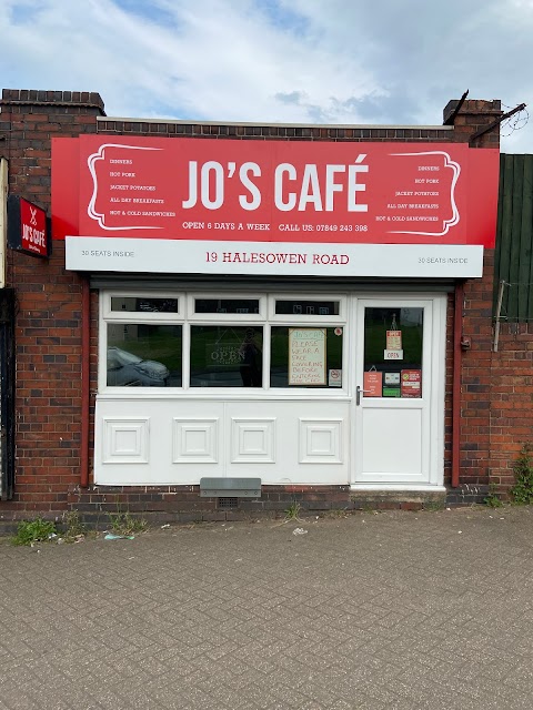 Jo's Cafe