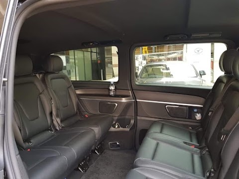 Chauffeur Services in London - HCD Chauffeur Drive