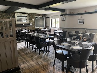 Cefn Mably Arms dining