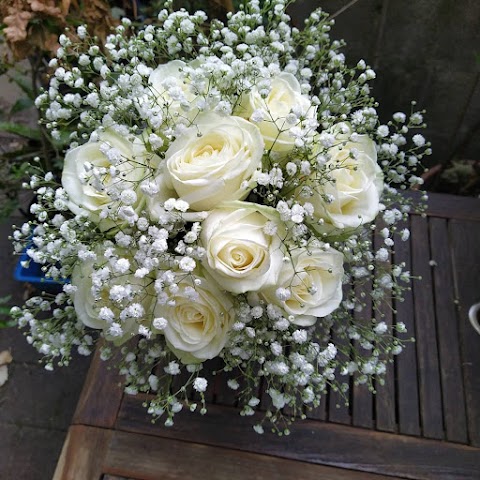 Chrissie's Wedding Flowers