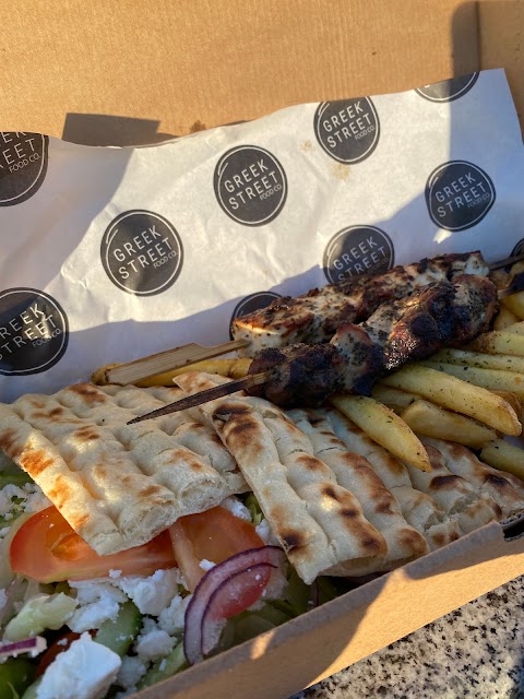 Greek Street Food Co