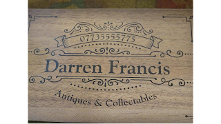 Darren Francis Antiques and Collectables