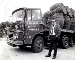 B Mundell Ltd - Glasgow Depot