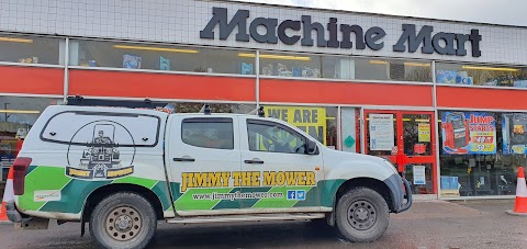 Machine Mart Wolverhampton