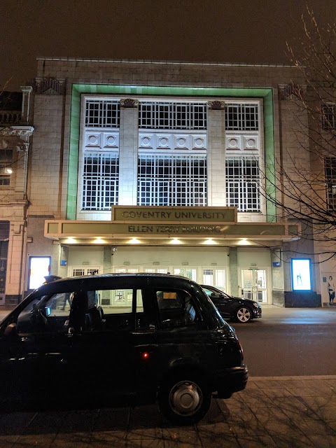 Ellen Terry Building, Coventry University