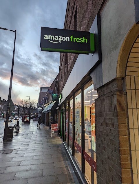 Amazon Fresh