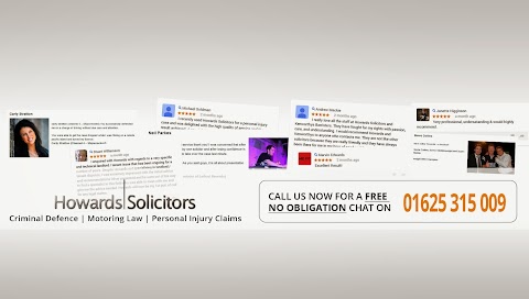 Howards & Henry's Solicitors Poynton