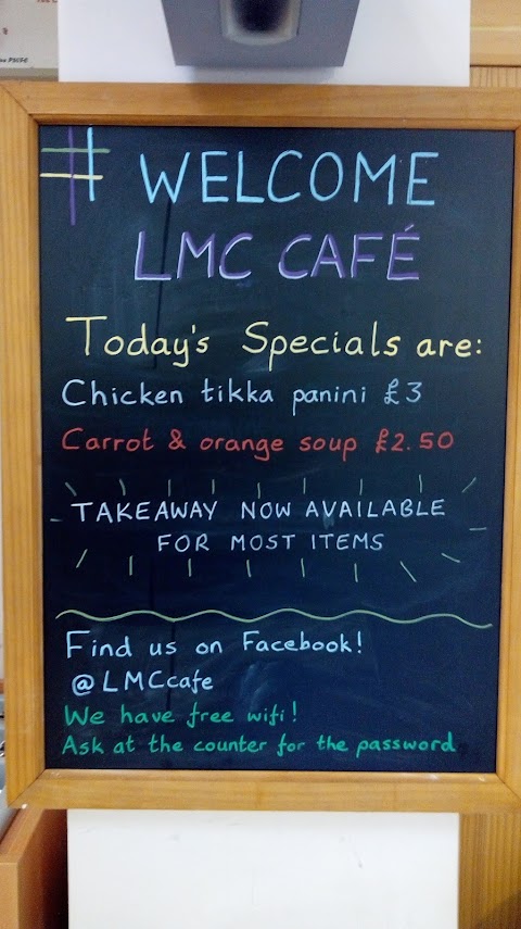 LMC Cafe