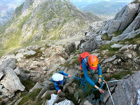 The Peak Climbing School