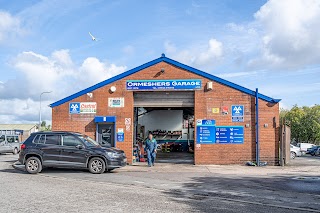 Ormeshers Garage Ltd