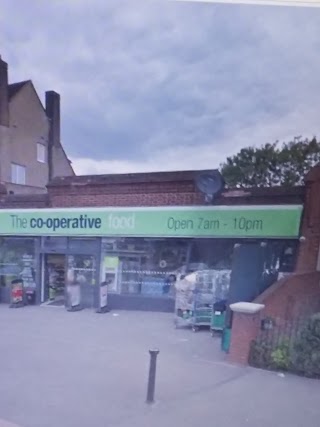 The Co-operative Food