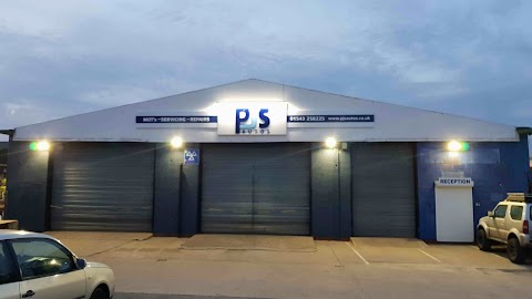 P.J.S Autos - Eastern Av