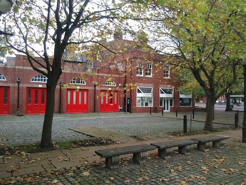 Salford Institute for Public Policy