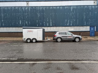 Balmoral Driving Vehicle Testing