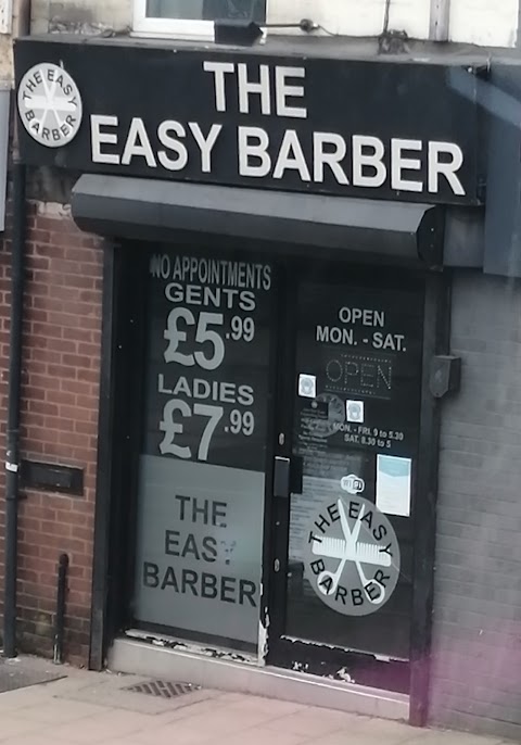 The Easy Barber