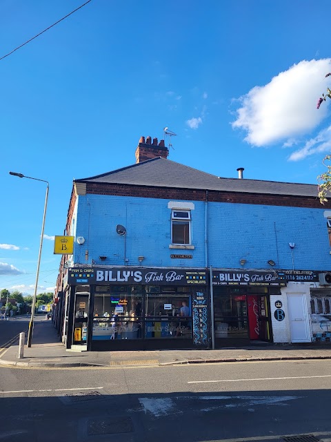 Billy's Fish Bar