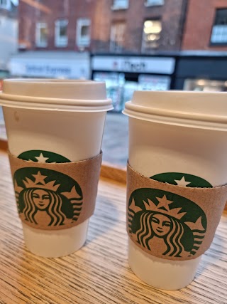 Starbucks Coffee