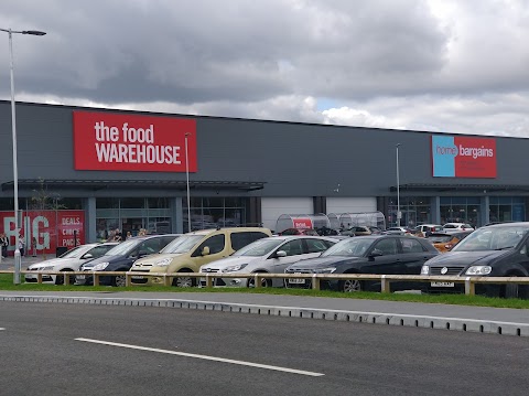 The Food Warehouse by Iceland