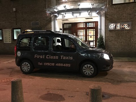 First Class Taxis
