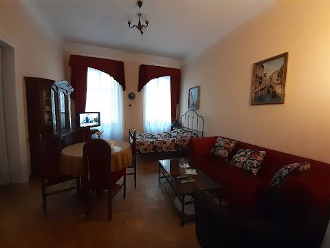 Apartament we Lwowie