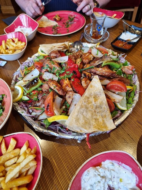 Anatolia Meze & Grill