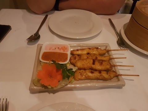 Thai Crystal Restaurant Ewell