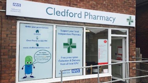 Cledford Pharmacy and Post Office