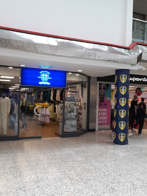 Leeds United Official Club Store Leeds