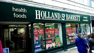 Holland & Barrett